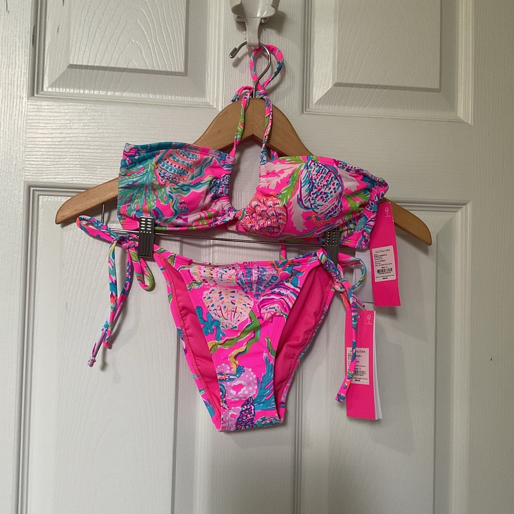 NWT Lilly Pulitzer bikini